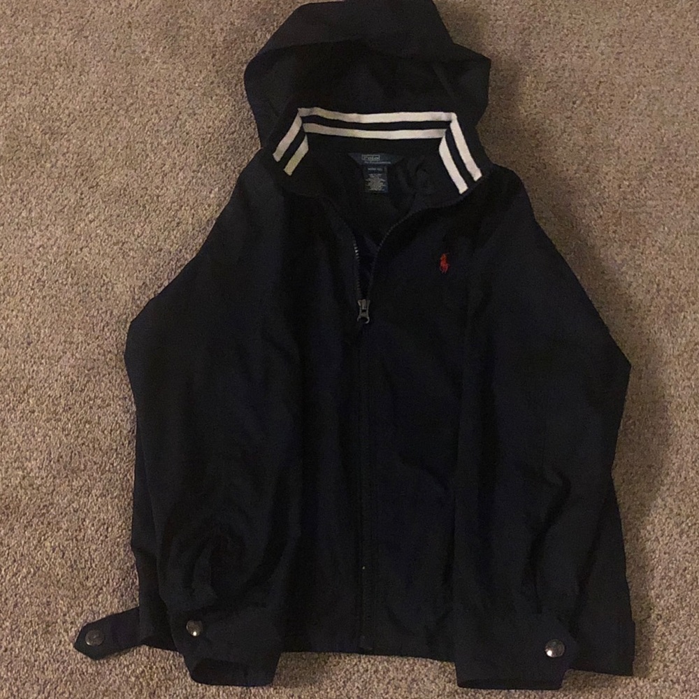 Polo by Ralph Lauren Boys (10-12) Jacket EUC